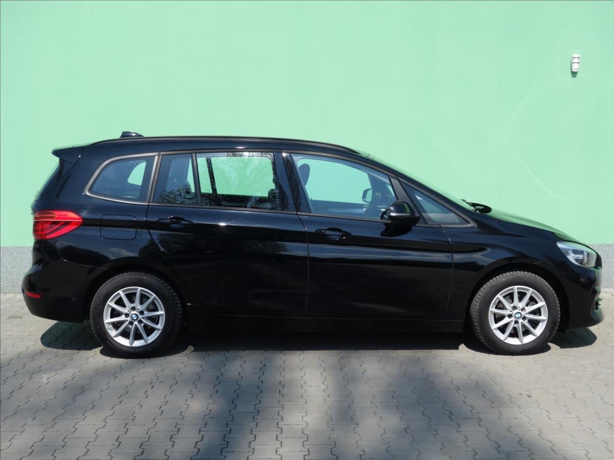 BMW Řada 2 MPV 1,5 l 85 kw