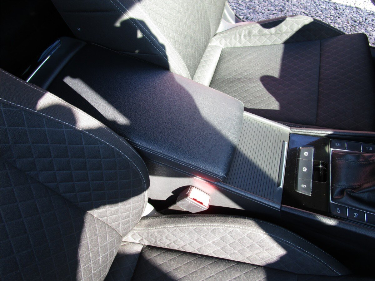 Škoda Superb Kombi 2,0 l 110 kw