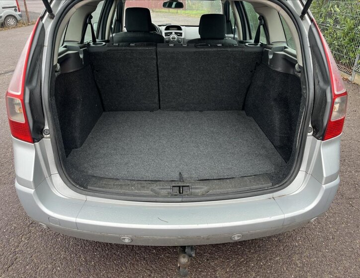 Renault Mégane Kombi 1,9 l 96 kw