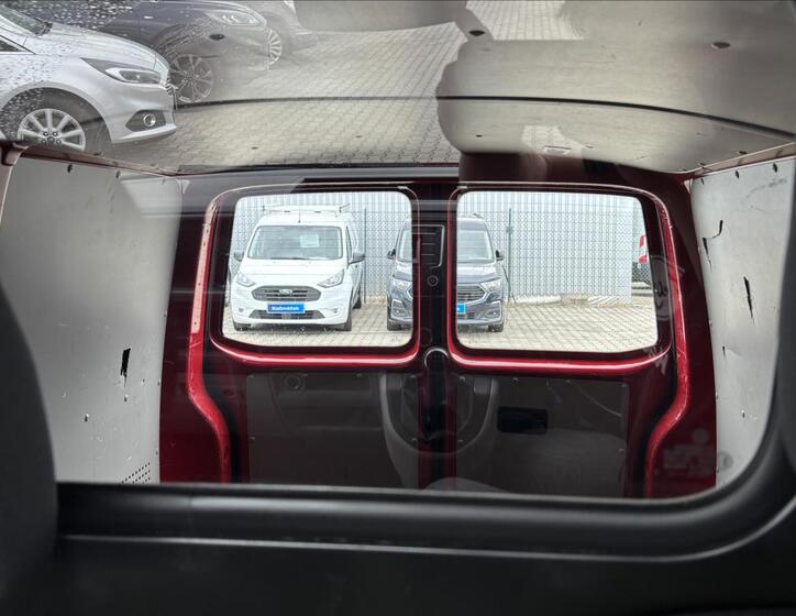 Volkswagen Transporter 25