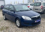 Škoda Fabia 3