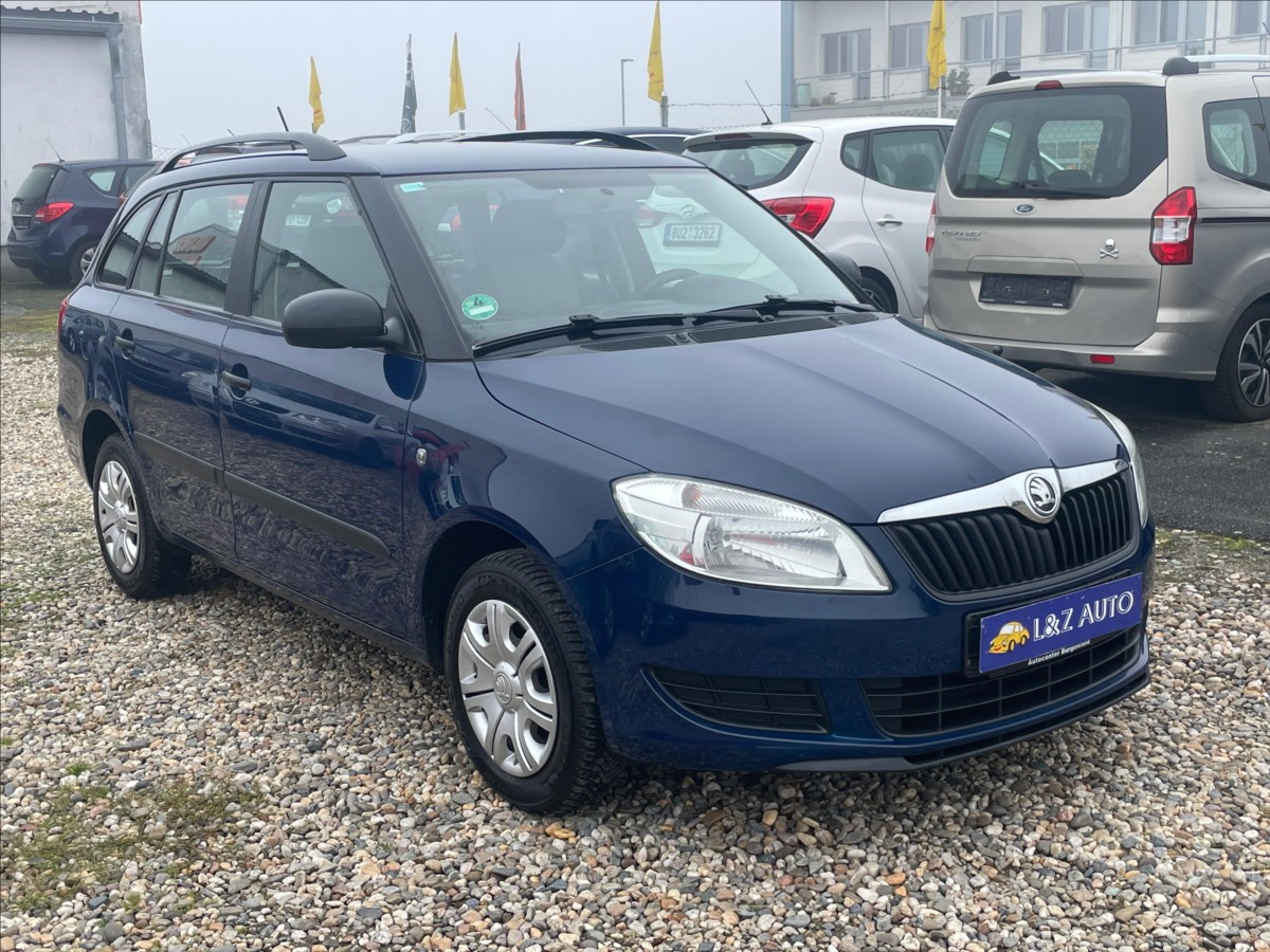Škoda Fabia