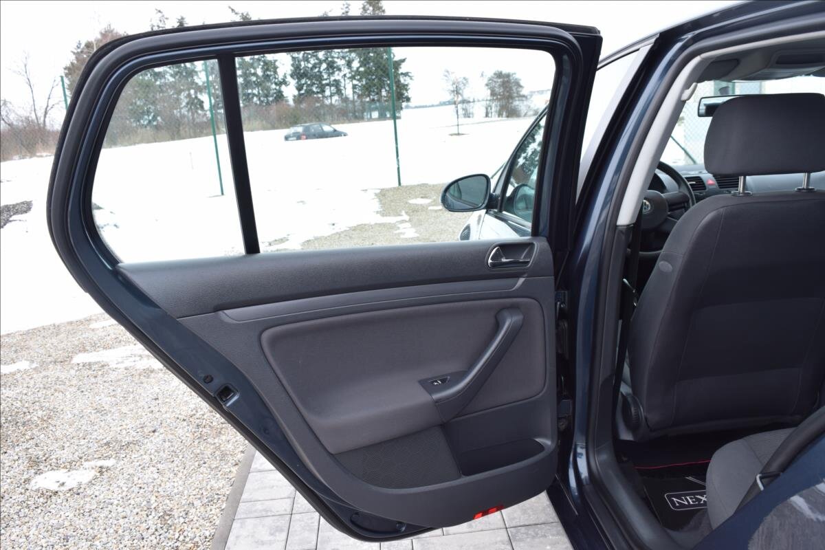 Volkswagen Golf Hatchback 1,9 l 66 kw