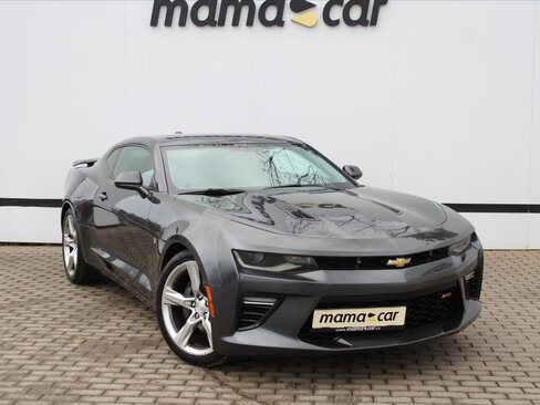 Chevrolet Camaro Kupé 6,2 l 339 kw