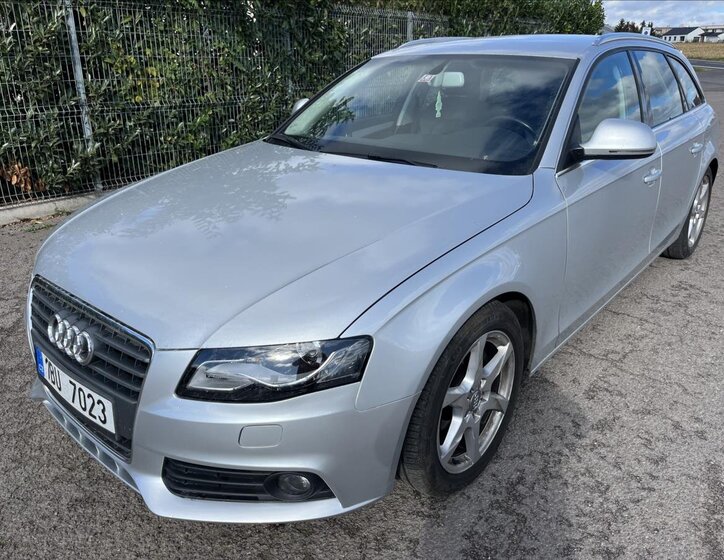 Audi A4 Kombi 2,0 l 88 kw