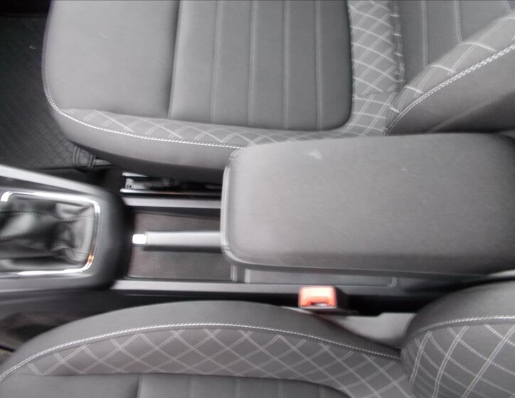 Škoda Fabia Kombi 1,2 l 81 kw