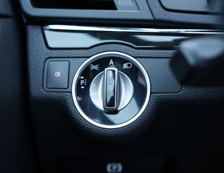 Mercedes-Benz Třídy E 43