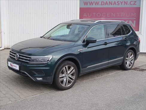 Volkswagen Tiguan SUV / Terénní 2,0 l 176 kw