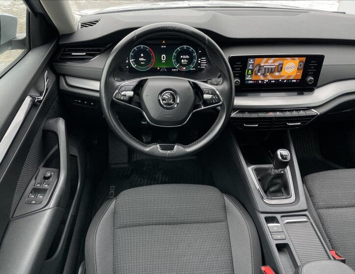 Škoda Octavia Kombi 2,0 l 85 kw