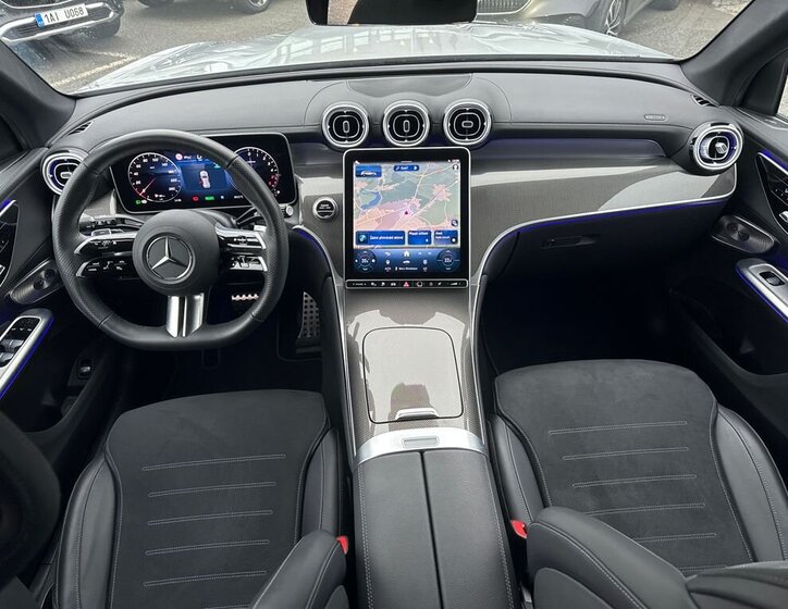 Mercedes-Benz GLC 11