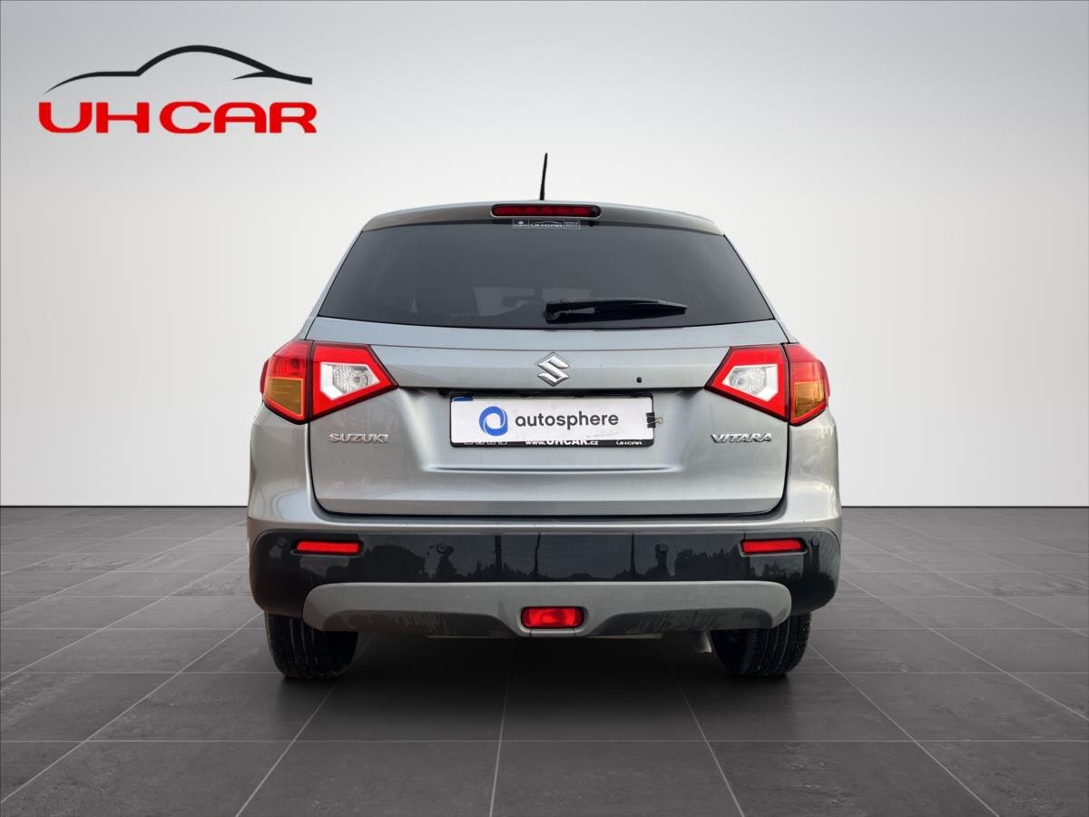 Suzuki Vitara SUV 1,6 l 88 kw