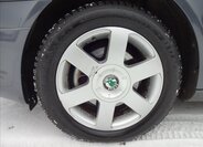 Škoda Octavia Kombi 1,8 l 118 kw