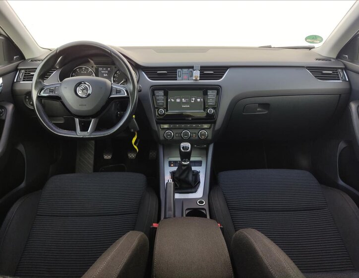 Škoda Octavia Kombi 1,4 l 110 kw