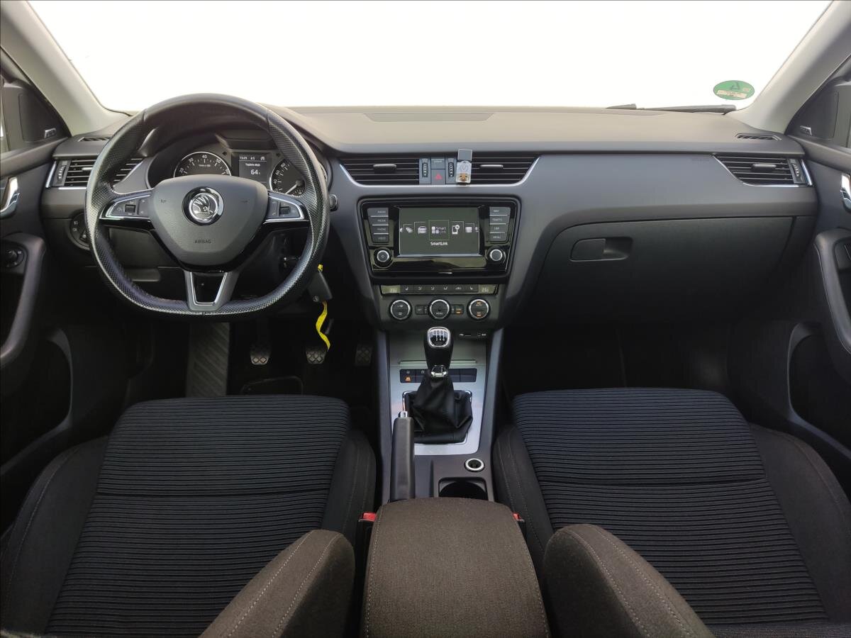 Škoda Octavia Kombi 1,4 l 110 kw