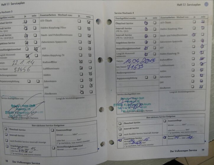 Volkswagen Polo Hatchback 1,4 l 63 kw