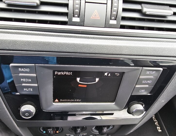 Škoda Rapid Hatchback 1,2 l 66 kw