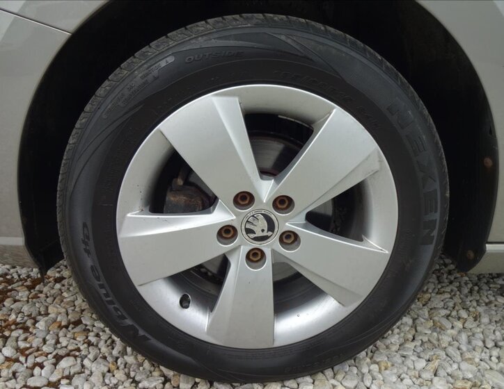 Škoda Fabia Hatchback 999,0 70 kw