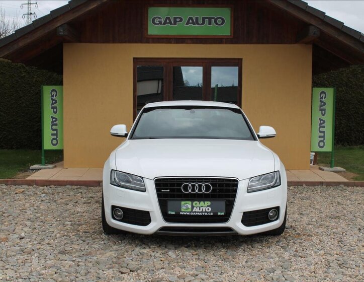 Audi A5 Kupé 3,0 l 176 kw
