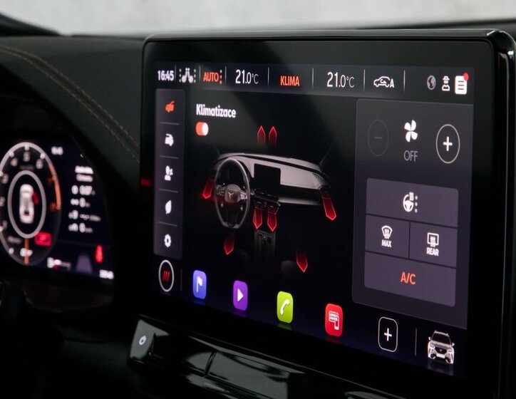 Cupra Formentor SUV / Terénní 2,0 l 140 kw