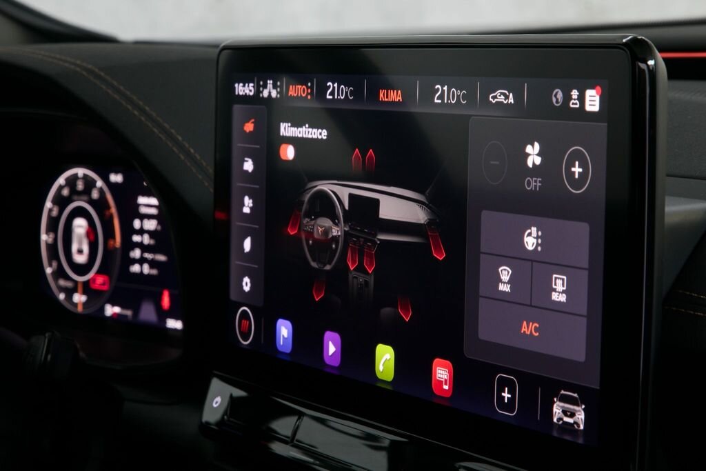 Cupra Formentor SUV / Terénní 2,0 l 140 kw