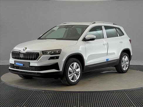 Škoda Karoq SUV / Terénní 1,5 l 110 kw