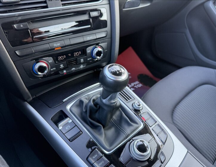 Audi A4 Ostatní 2,0 l 88 kw