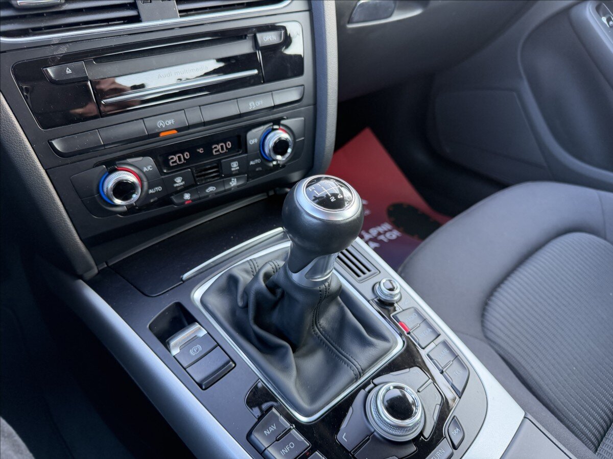 Audi A4 Ostatní 2,0 l 88 kw