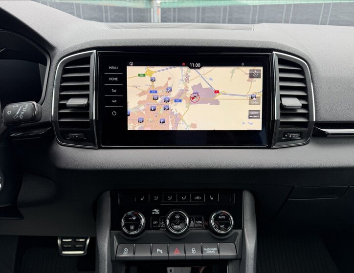 Škoda Karoq SUV / Terénní 2,0 l 140 kw