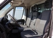 Peugeot Boxer Valník 2,2 l 88 kw