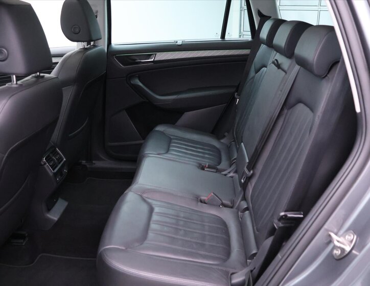 Škoda Kodiaq SUV / Terénní 1,5 l 110 kw