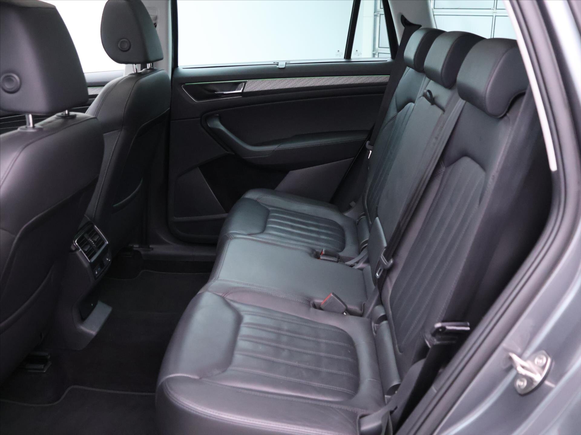 Škoda Kodiaq SUV / Terénní 1,5 l 110 kw