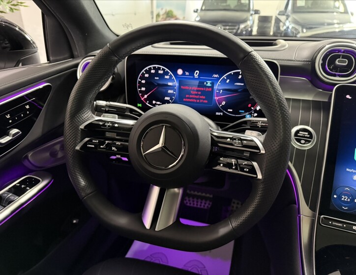 Mercedes-Benz GLC 25