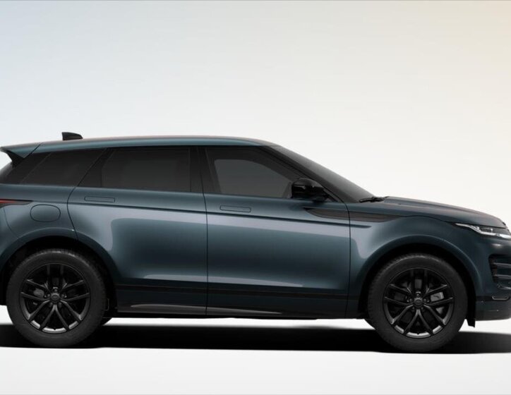 Land Rover Range Rover Evoque SUV 2,0 l 120 kw