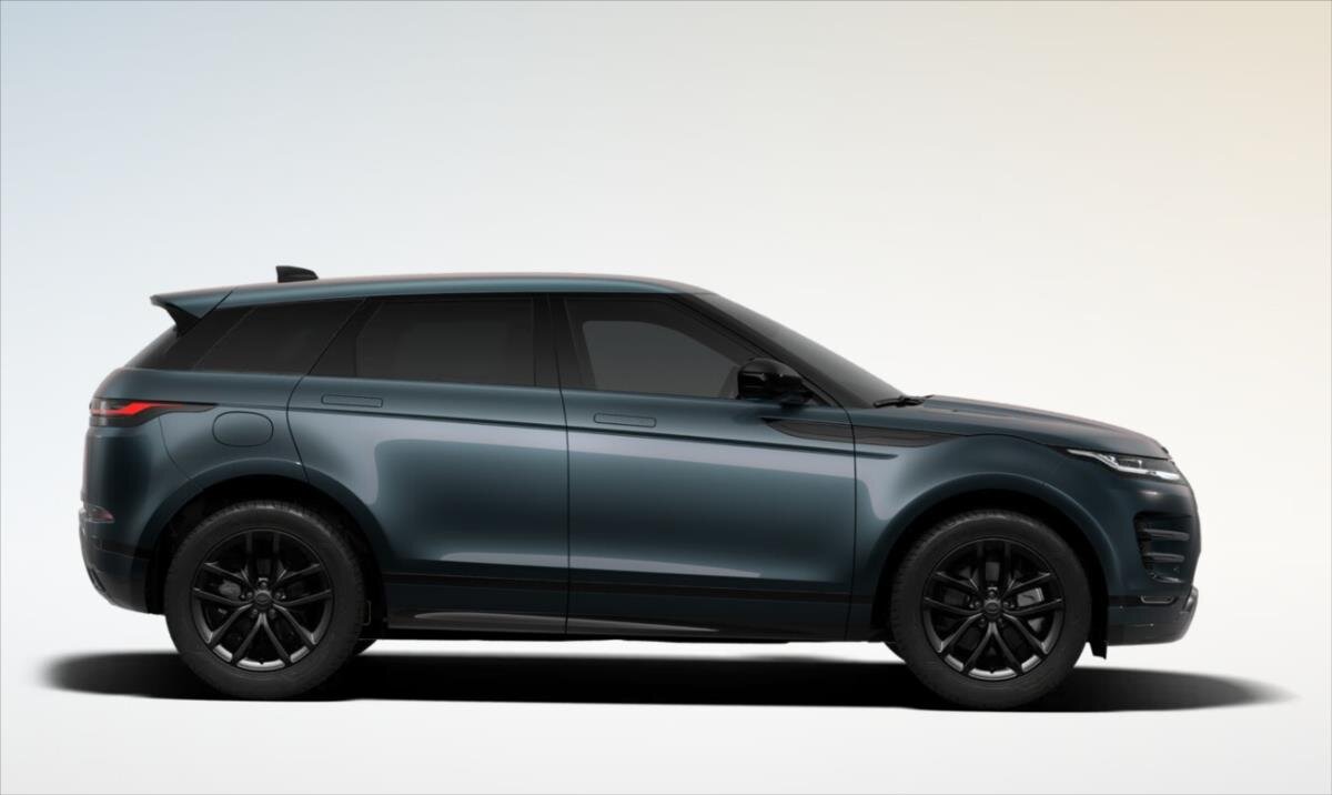 Land Rover Range Rover Evoque SUV 2,0 l 120 kw
