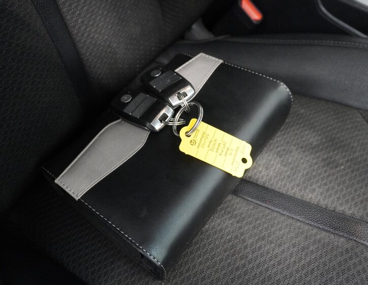 KIA Optima Kombi 2,0 l 151 kw