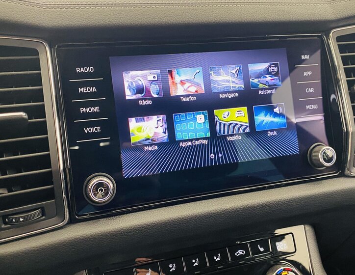 Škoda Kodiaq SUV / Terénní 2,0 l 110 kw