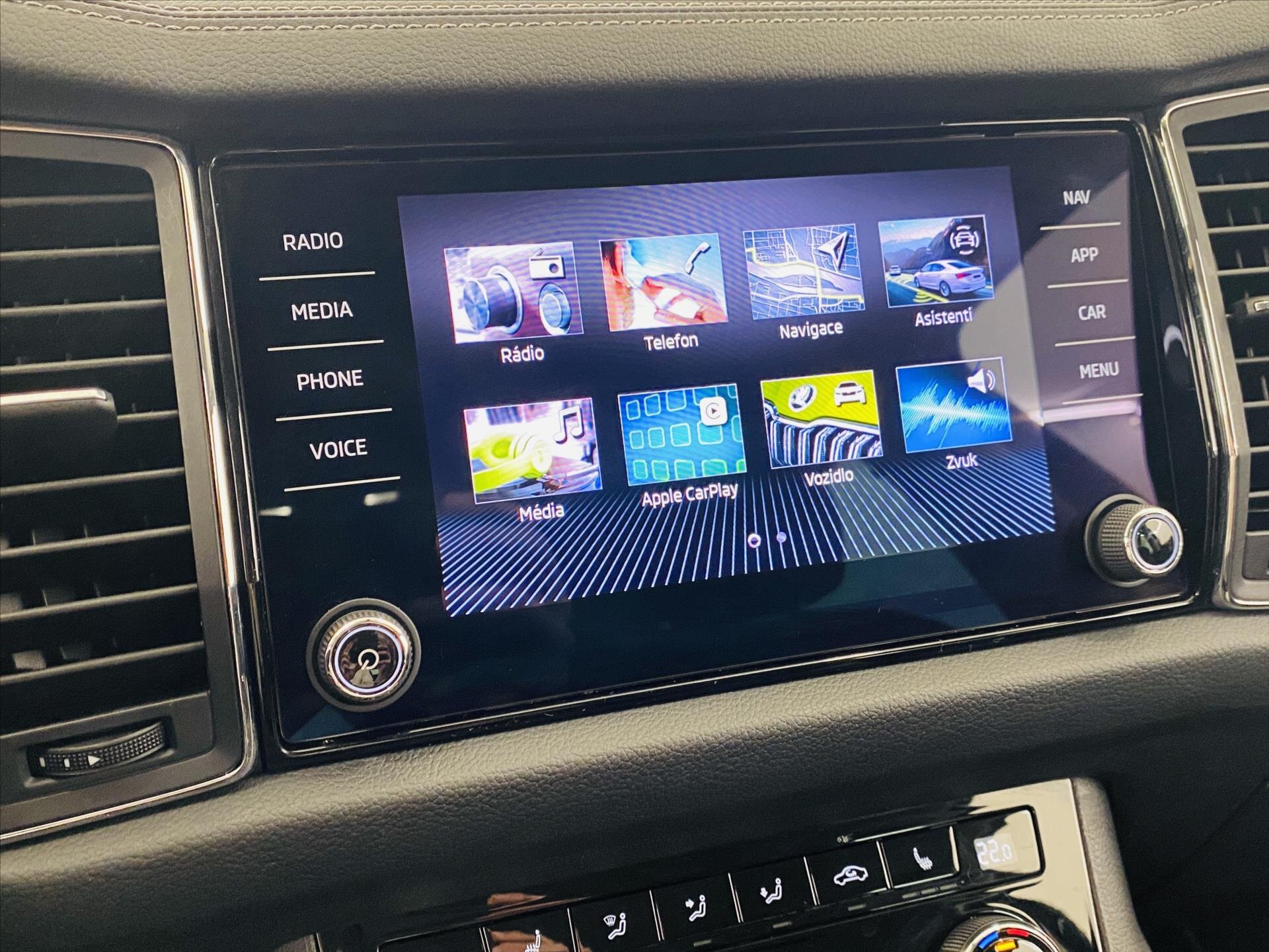 Škoda Kodiaq SUV / Terénní 2,0 l 110 kw