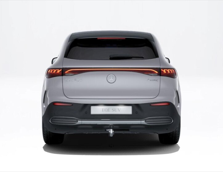 Mercedes-Benz EQE SUV / Terénní 0,0 300 kw