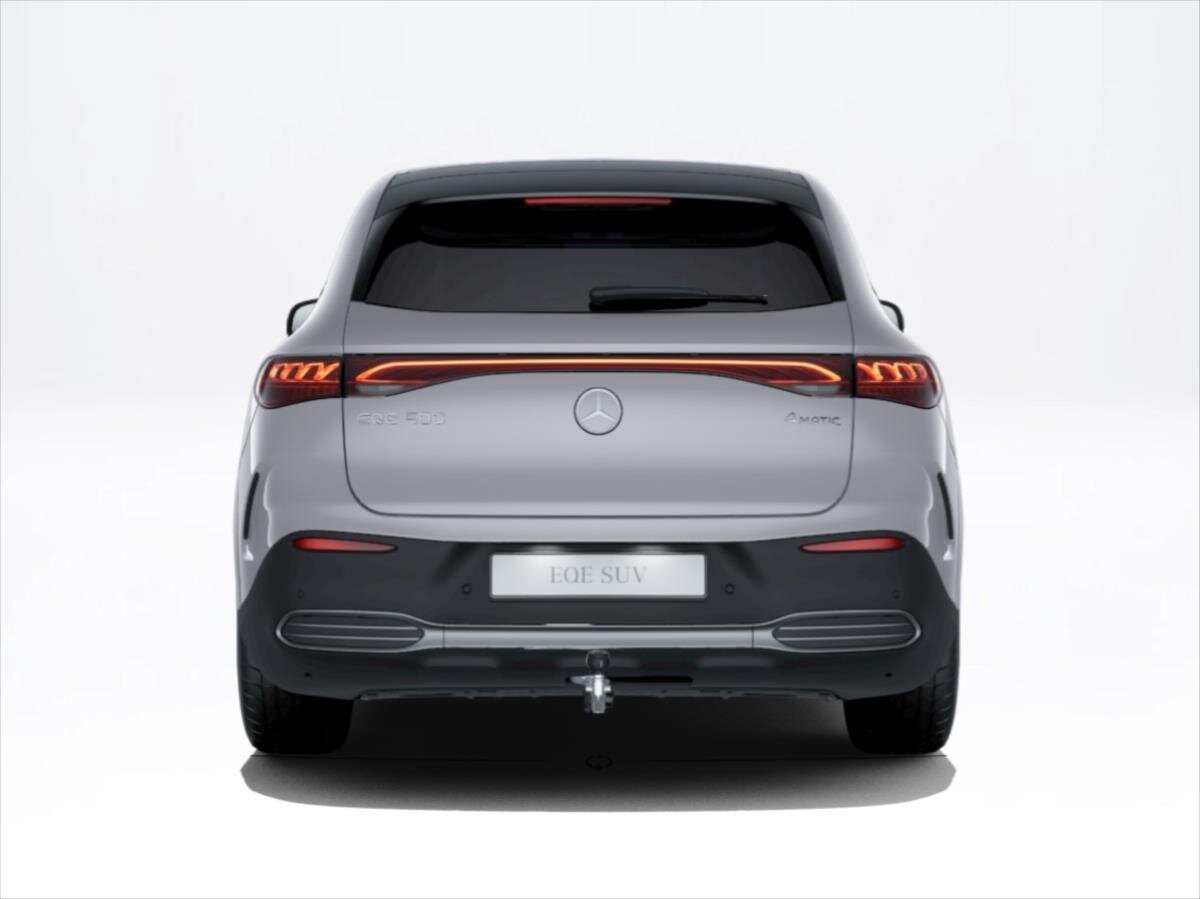 Mercedes-Benz EQE SUV / Terénní 0,0 300 kw