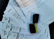 Volkswagen Touran MPV 2,0 l 85 kw