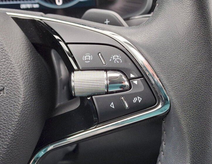 Škoda Kodiaq SUV 2,0 l 147 kw