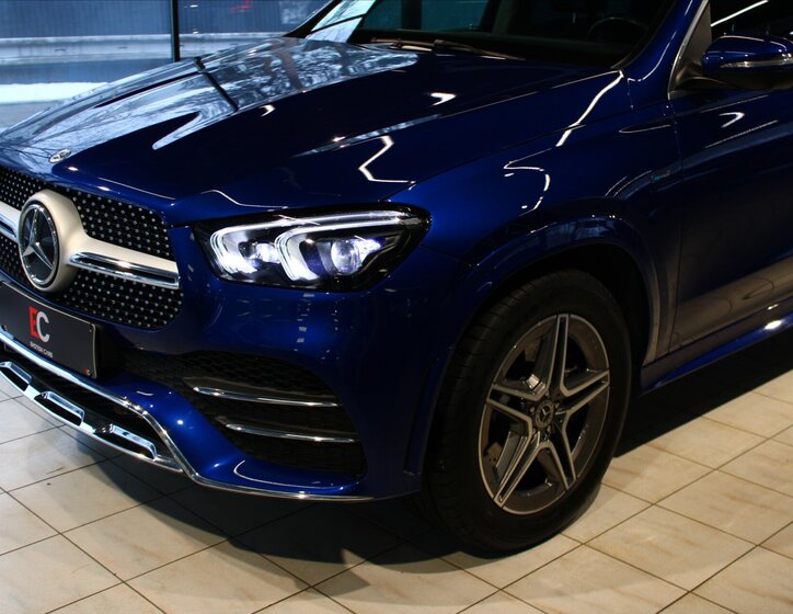 Mercedes-Benz GLE SUV 2,0 l 235 kw