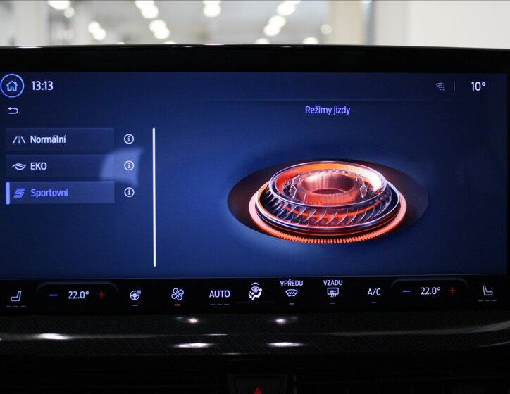 Ford Focus Kombi 999,0 114 kw