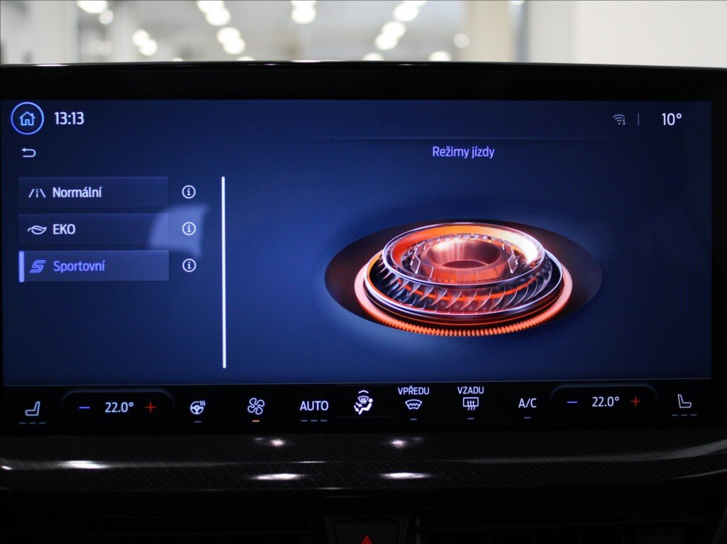 Ford Focus Kombi 999,0 114 kw