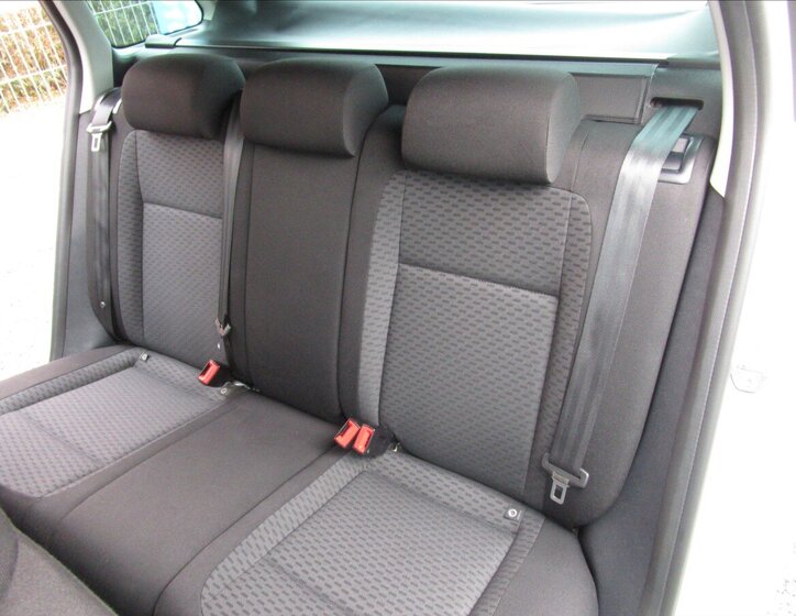 Škoda Fabia Kombi 1,2 l 51 kw