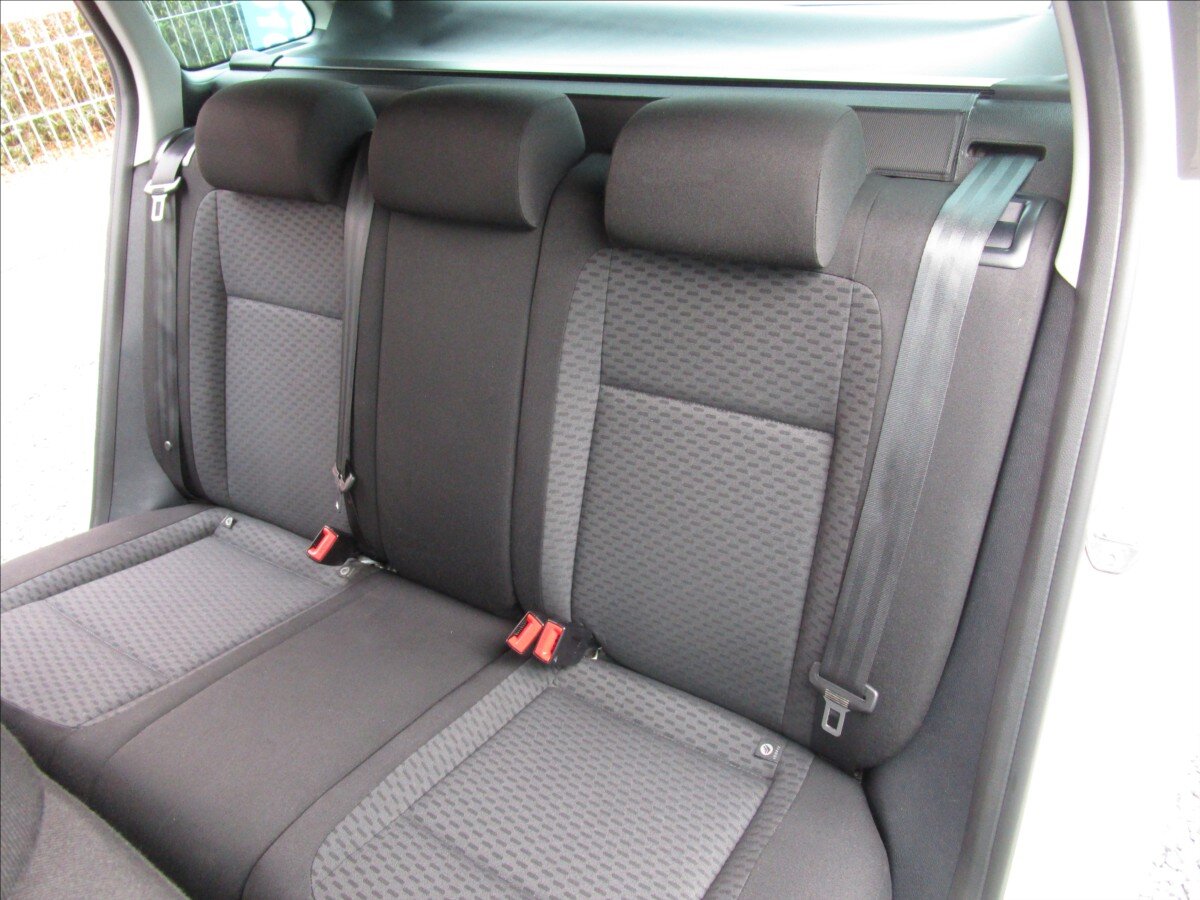 Škoda Fabia Kombi 1,2 l 51 kw