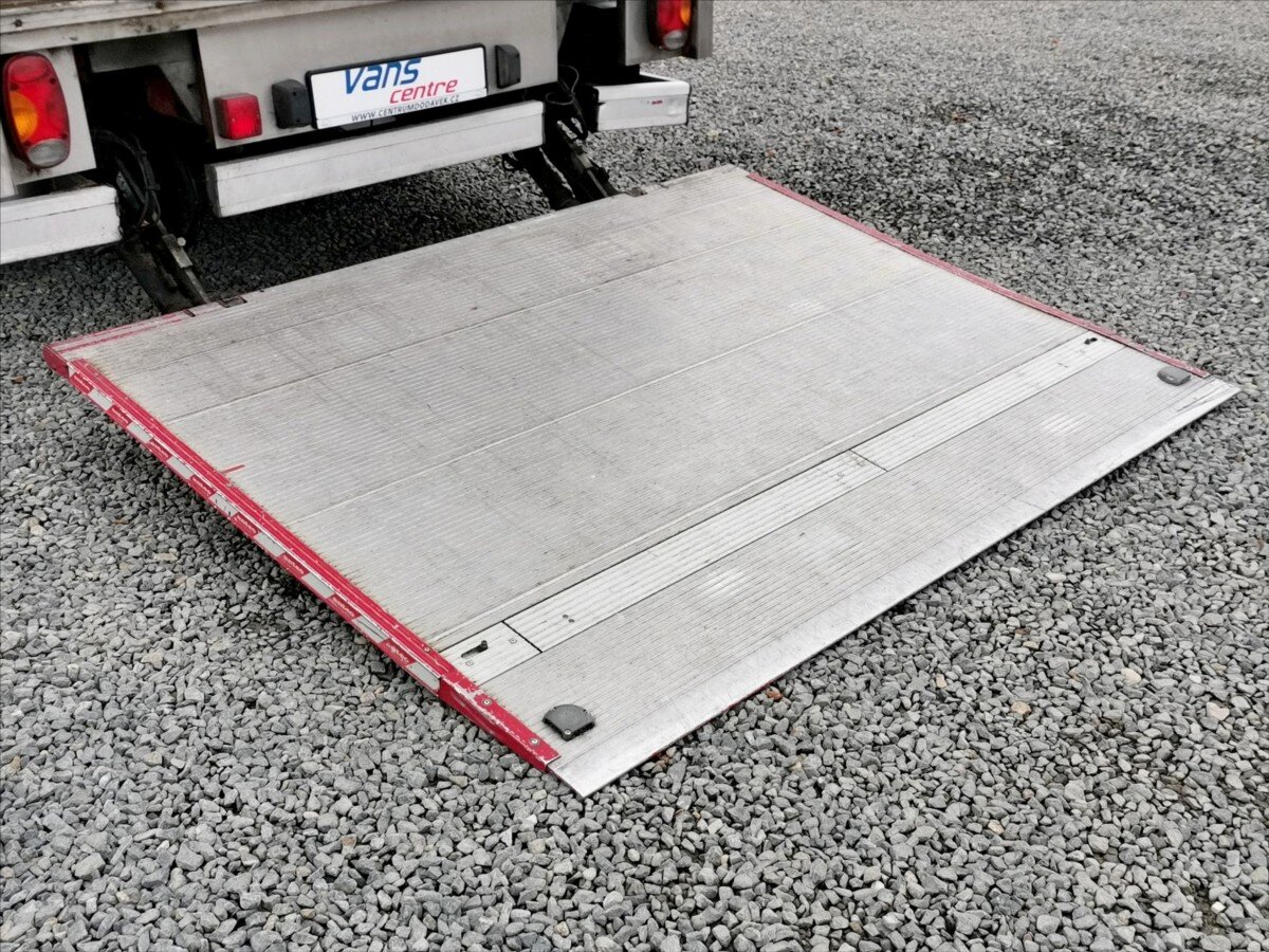 Mercedes-Benz Sprinter Skříň 2,1 l 95 kw