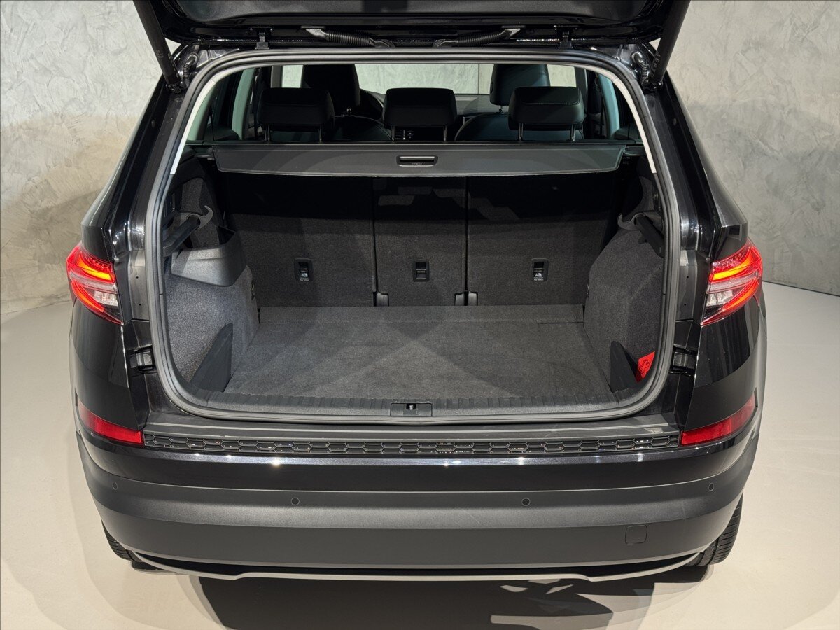 Škoda Kodiaq SUV / Terénní 2,0 l 110 kw