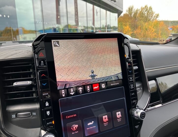 Dodge RAM Pick-up 3,0 l 403 kw