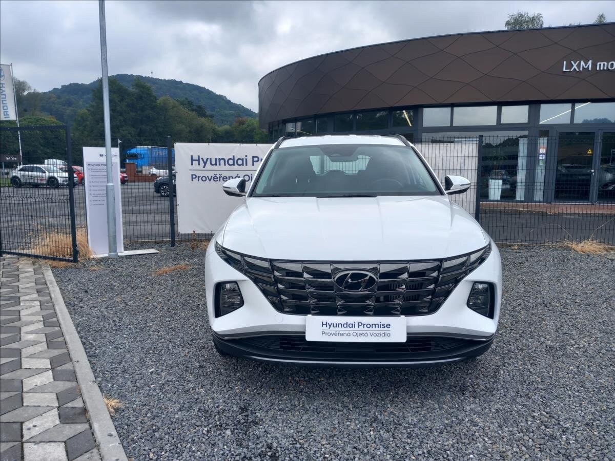Hyundai Tucson SUV 1,6 l 110 kw